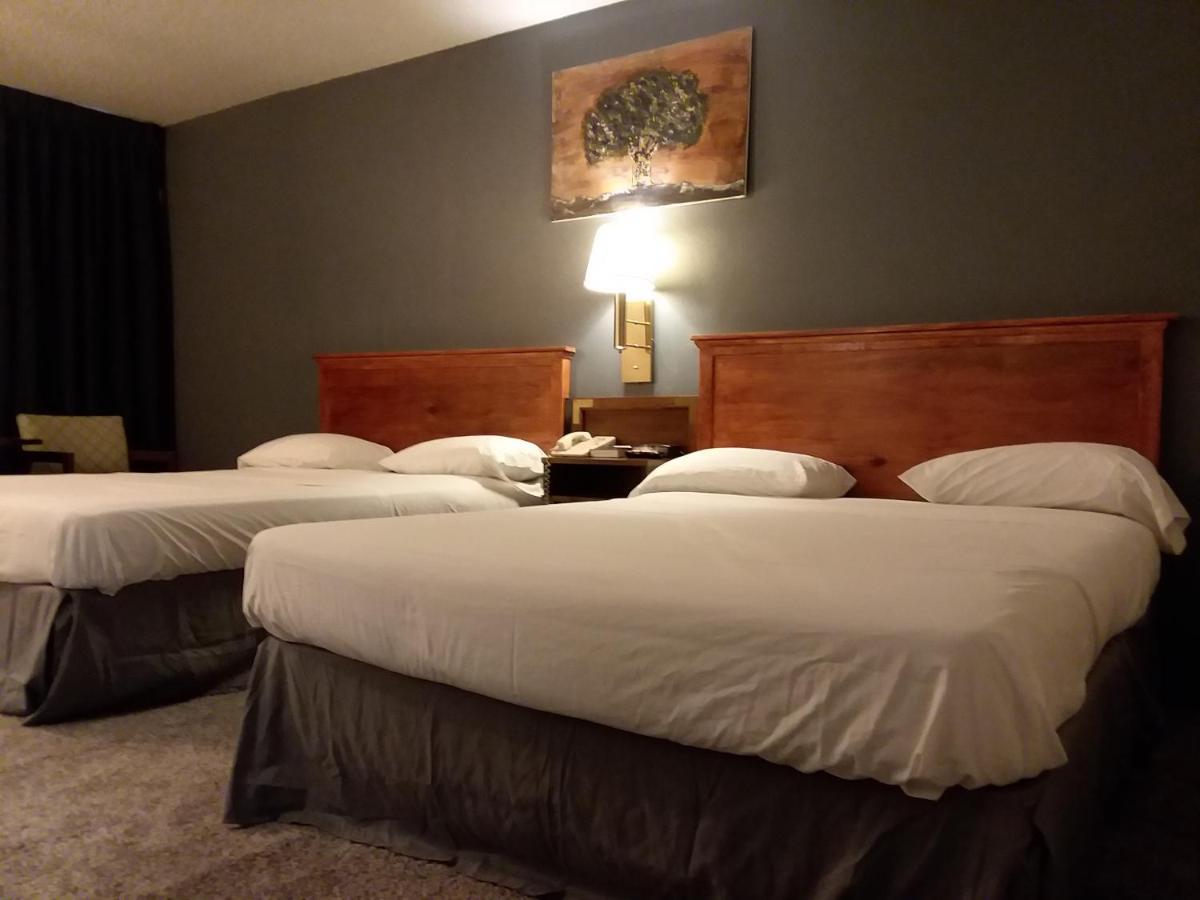 Americas Best Value Inn Ларамі Екстер'єр фото