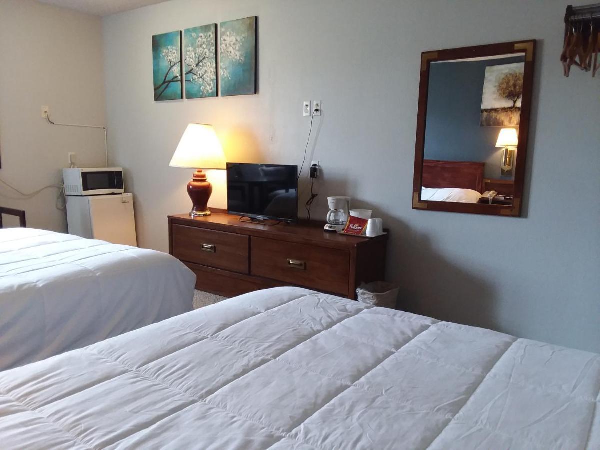 Americas Best Value Inn Ларамі Екстер'єр фото
