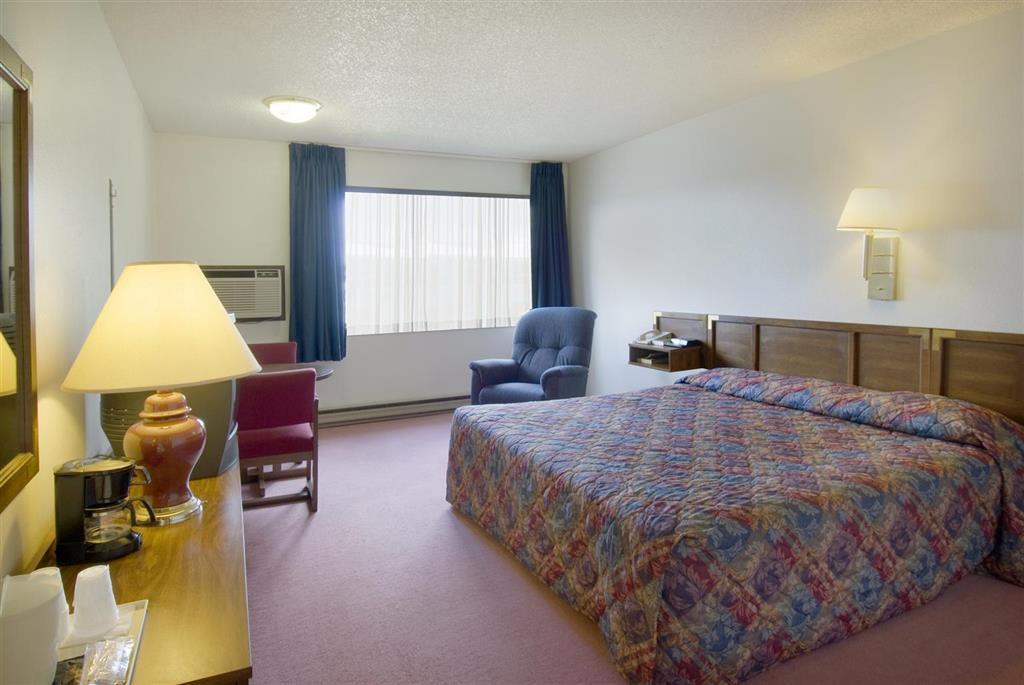 Americas Best Value Inn Ларамі Номер фото