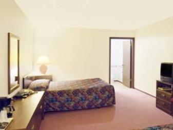 Americas Best Value Inn Ларамі Екстер'єр фото