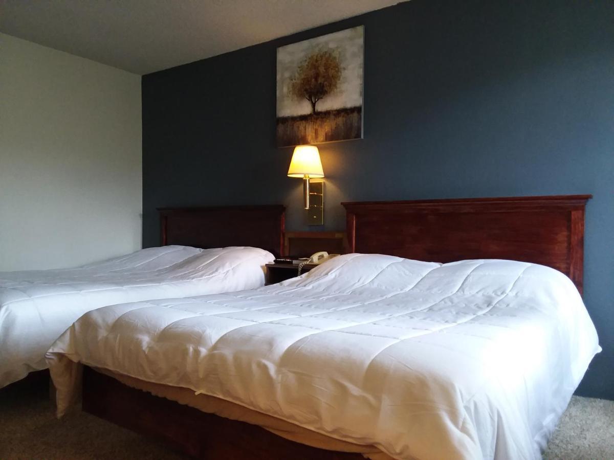 Americas Best Value Inn Ларамі Екстер'єр фото