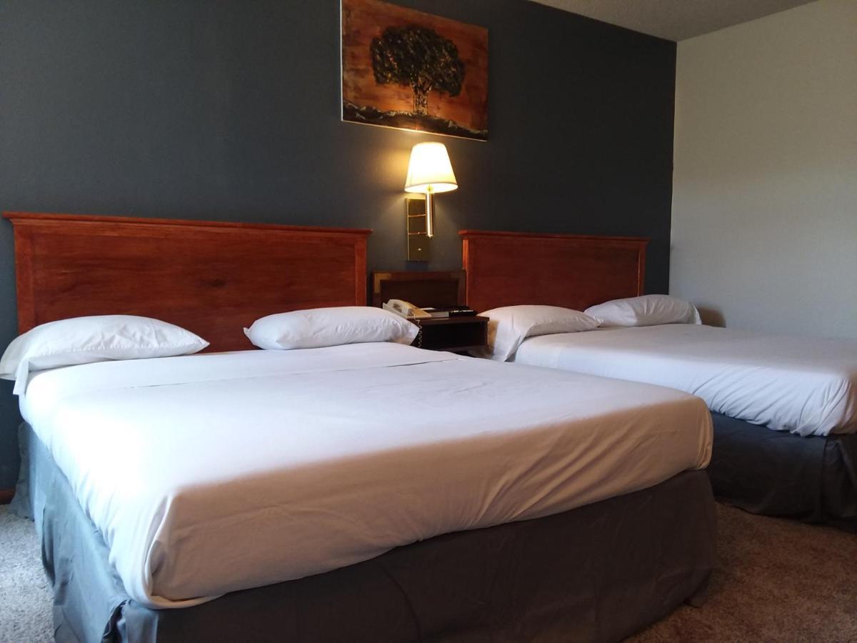 Americas Best Value Inn Ларамі Екстер'єр фото