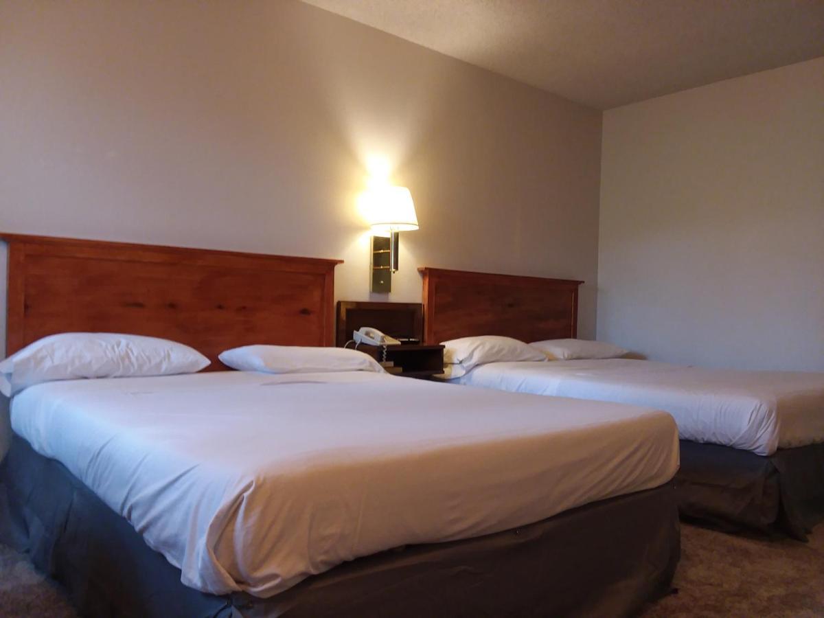 Americas Best Value Inn Ларамі Екстер'єр фото