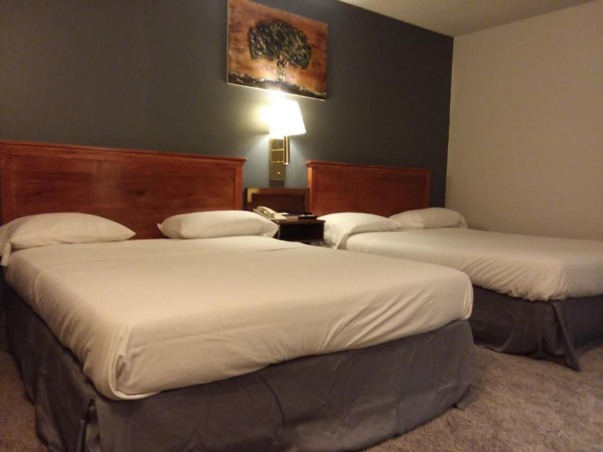 Americas Best Value Inn Ларамі Екстер'єр фото